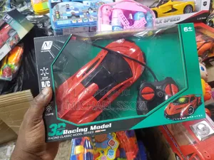 Photo - Race Car for Kids