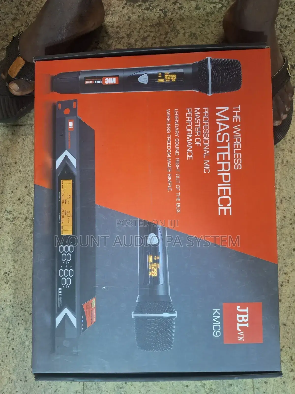 JBL Microphone