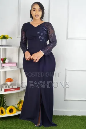 Elagent Long Party Dresses