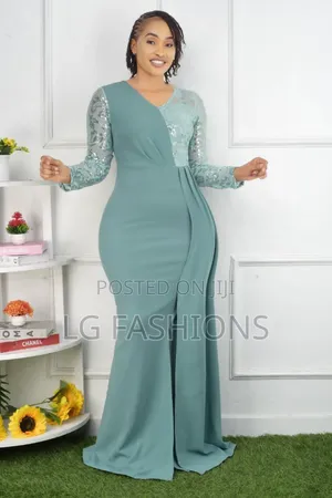 Elagent Long Party Dresses
