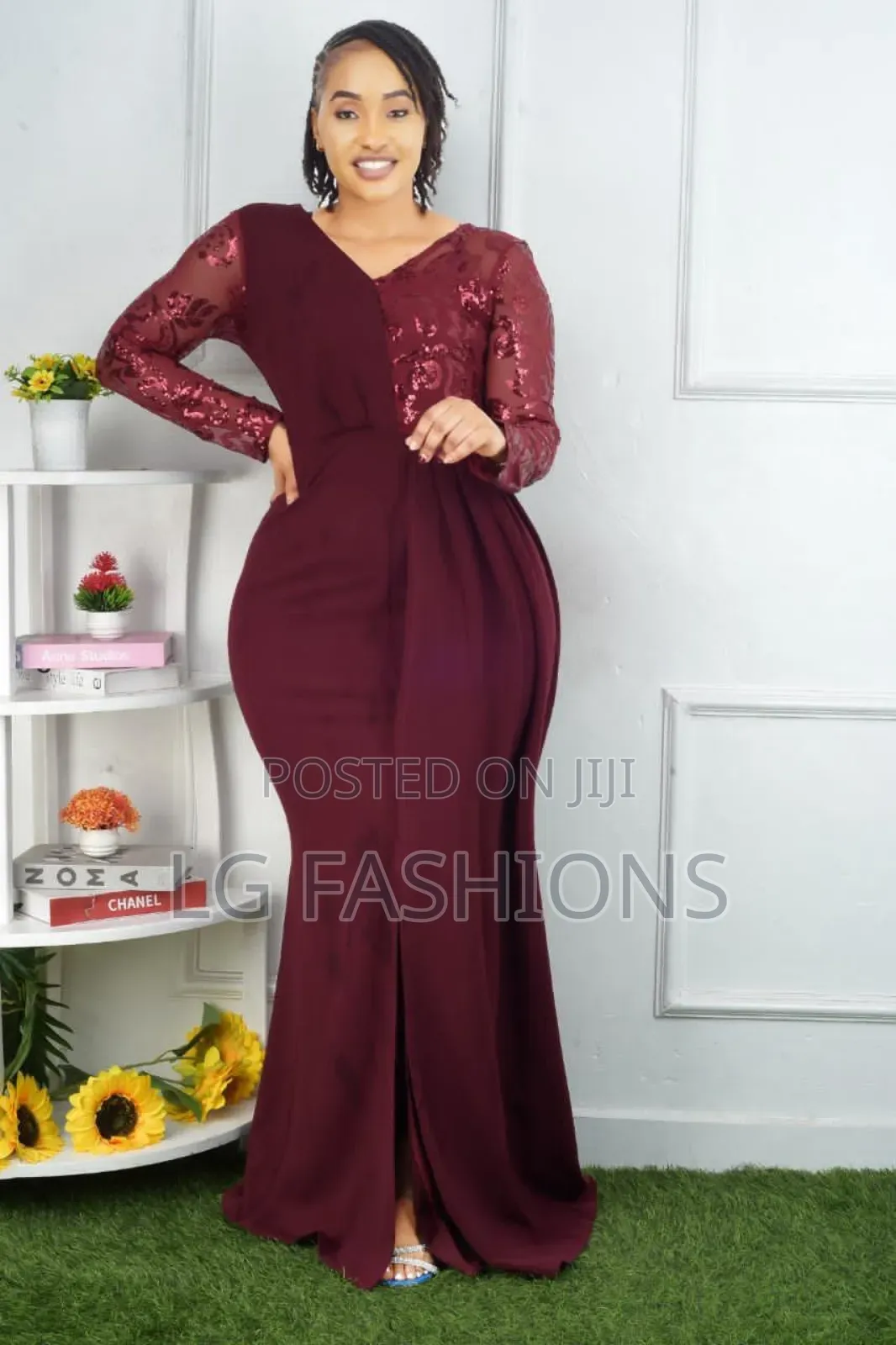 Elagent Long Party Dresses