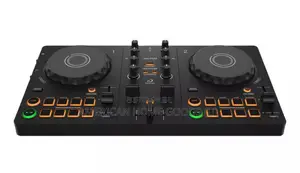 Pioneer DDJ-Flx2, 2-Channel Serato Rekordbox Dj Controller