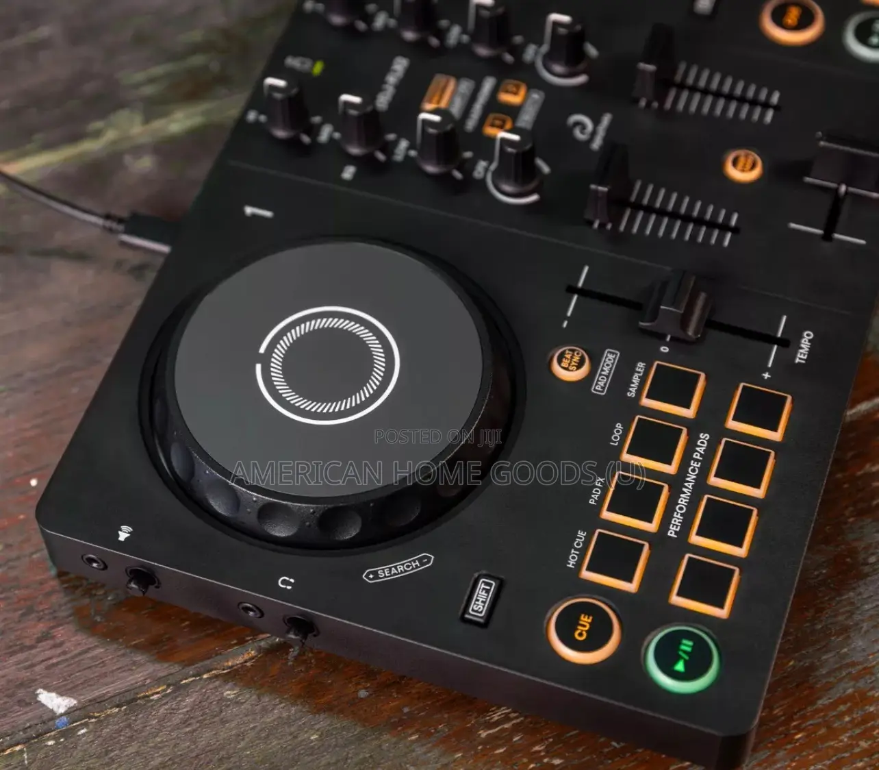 Pioneer DDJ-Flx2, 2-Channel Serato Rekordbox Dj Controller