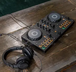 Pioneer DDJ-Flx2, 2-Channel Serato Rekordbox Dj Controller