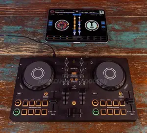 Pioneer DDJ-Flx2, 2-Channel Serato Rekordbox Dj Controller