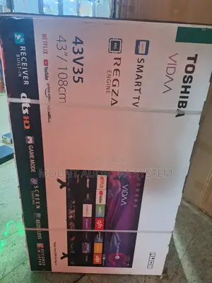Flat Television