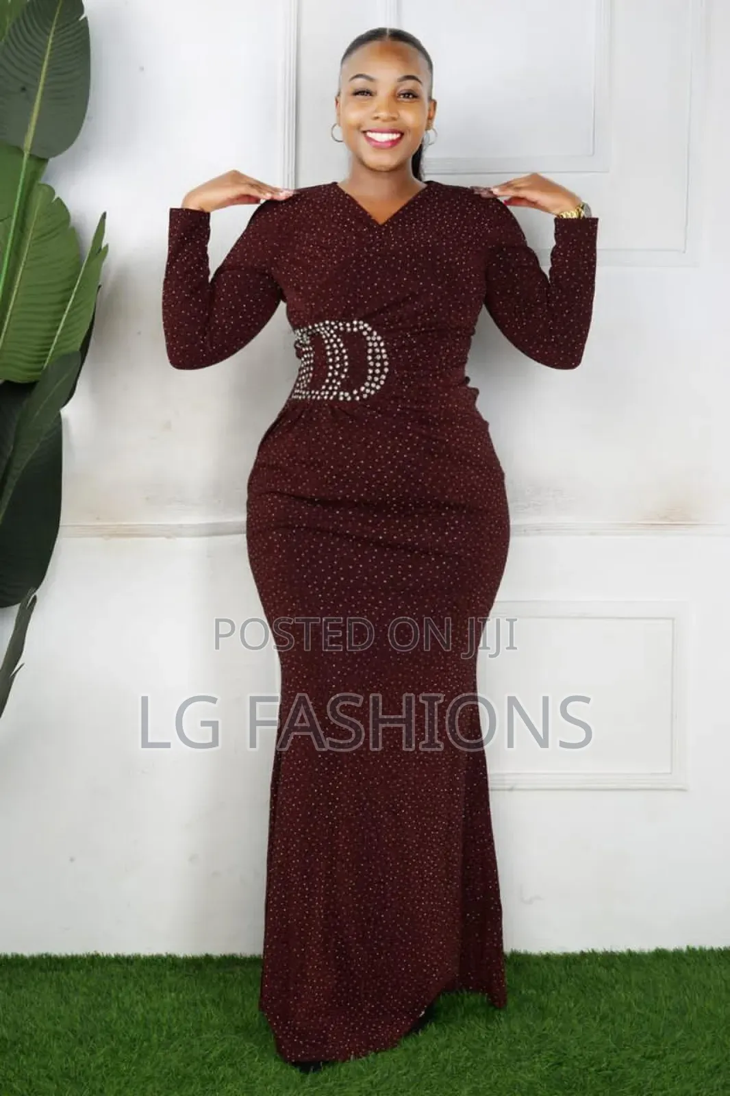 Classic Party Dress