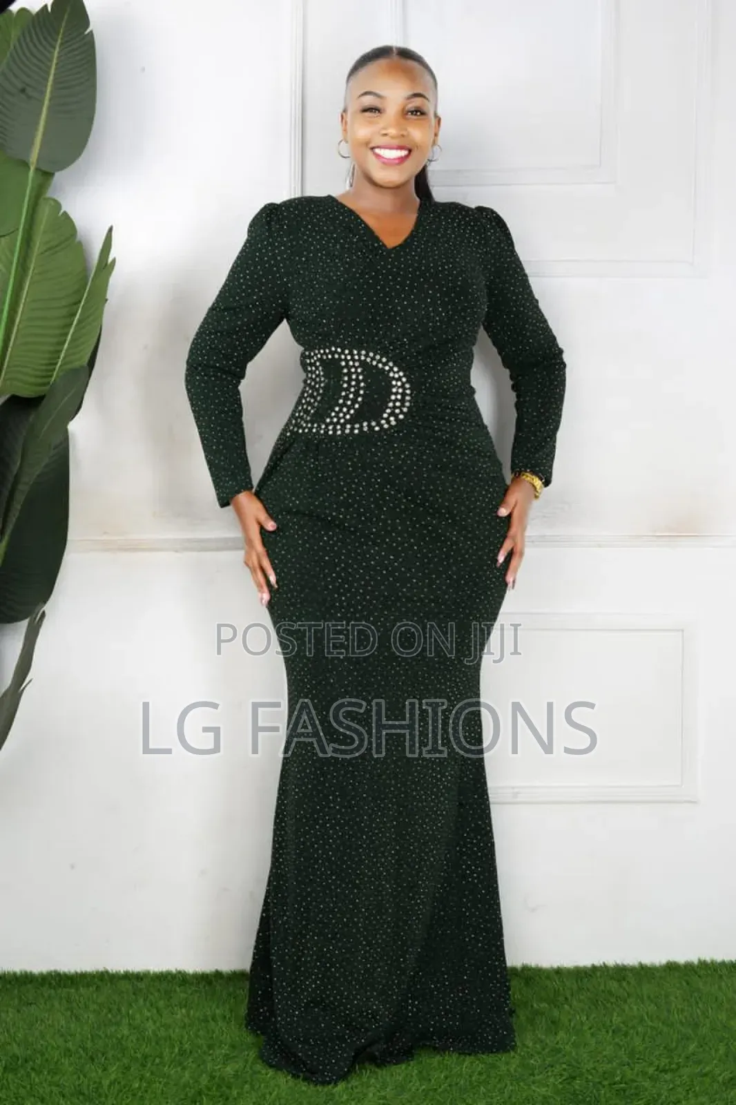 Classic Party Dress