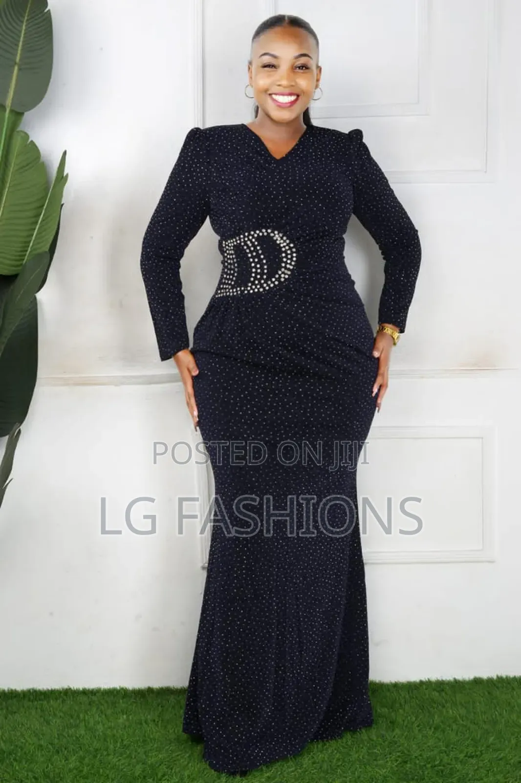 Classic Party Dress