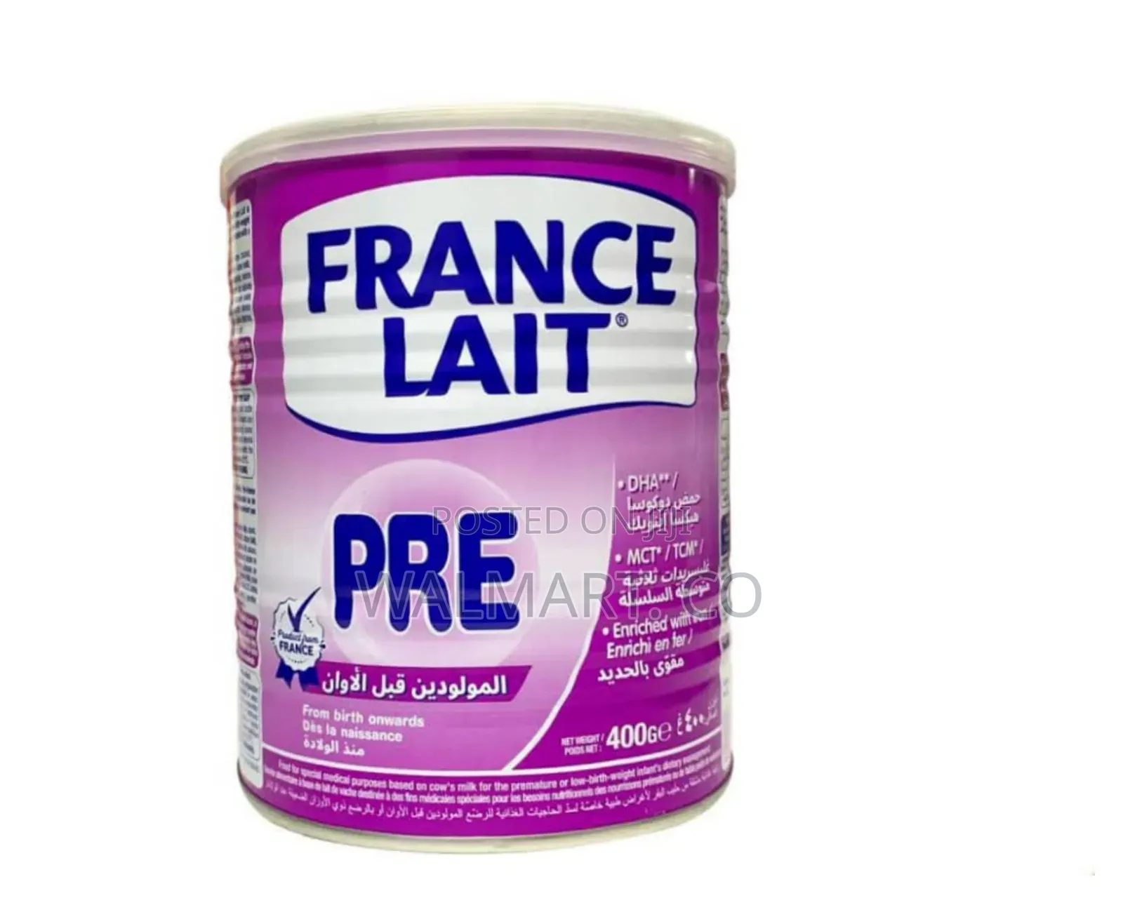 400g France Lait Pre Formula