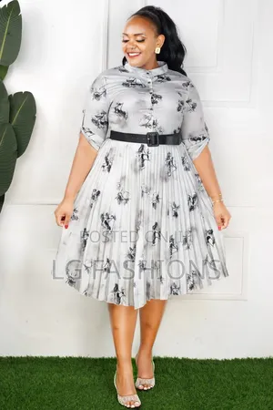 Classic Office Dress
