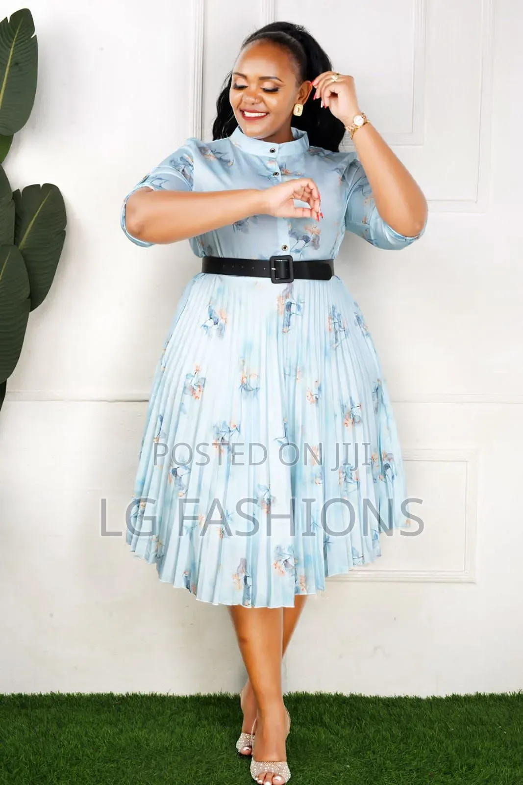 Classic Office Dress