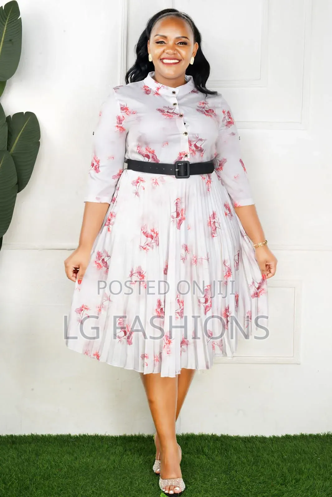 Classic Office Dress