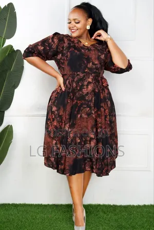 Classic Office Dress