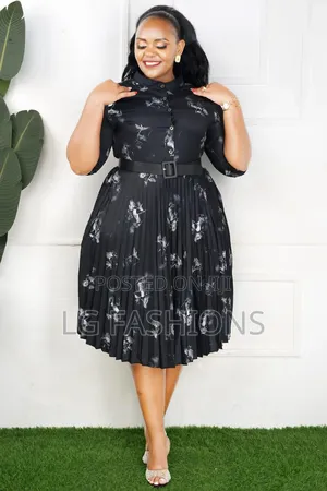 Classic Office Dress