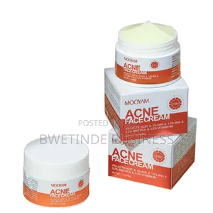 Photo - Acne Treatment for Face, Salicylic Acid Acne Cream