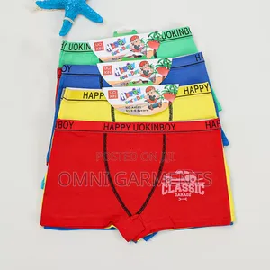 3pcs Kids Boxers / Underwear for Boys