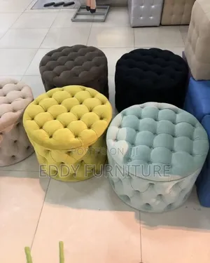 Footless Puff