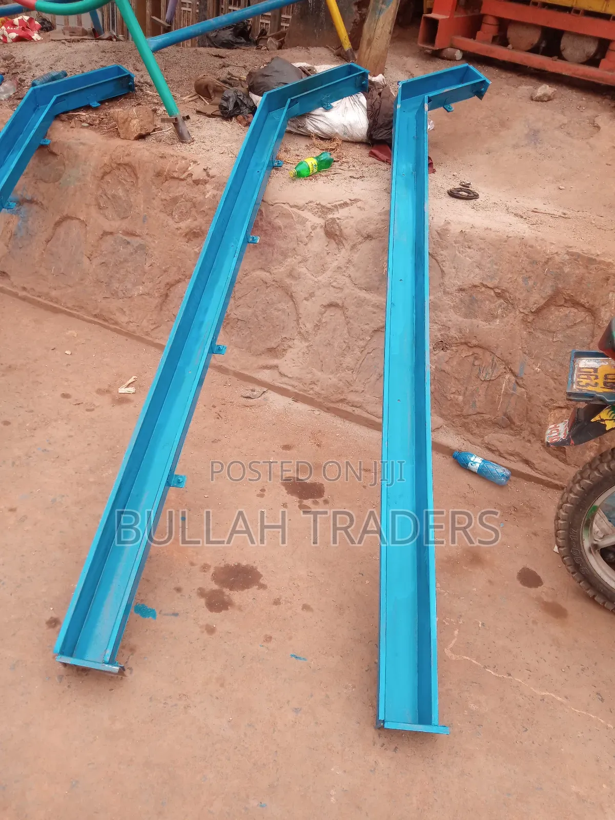 Concrete Fance Poles 9ft Height
