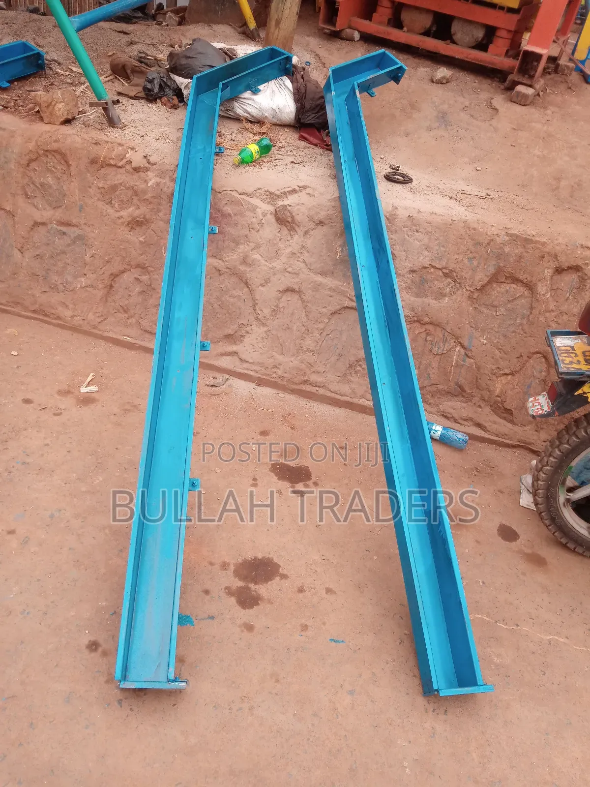 Fance Poles Molds Good Quality 3 Meters Height