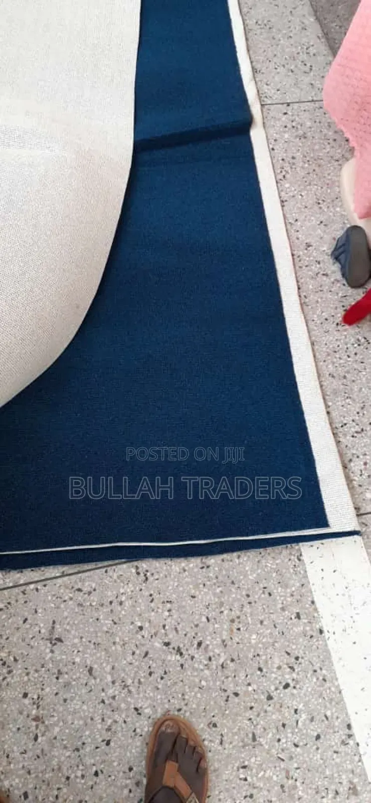 Wall to Wall Woolen Turkish Carpets (Ordinary)