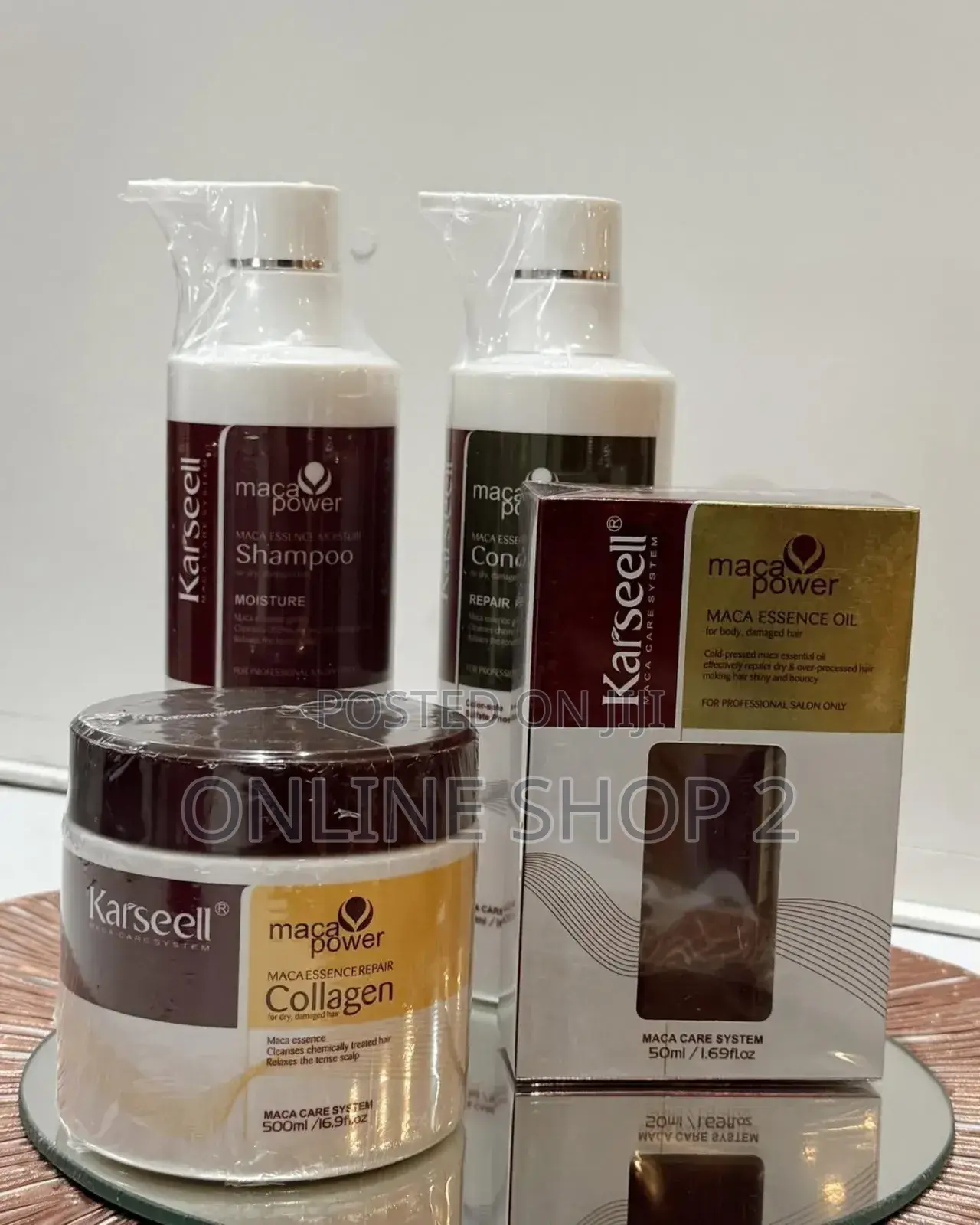 Karseell Fullset Hair Treatment