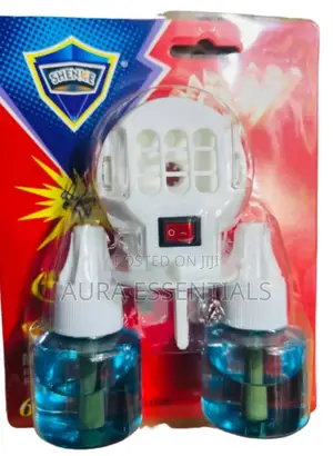 Shenke Double Mosquito Repellent Elect