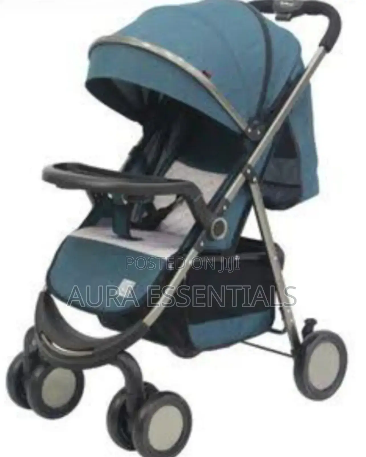 Moveable Baby Carrier Stroller Color Vary