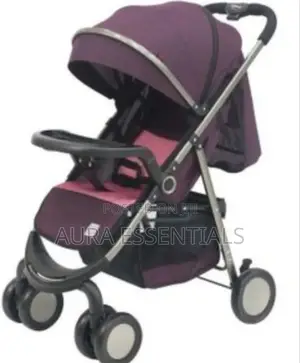 Moveable Baby Carrier Stroller Color Vary