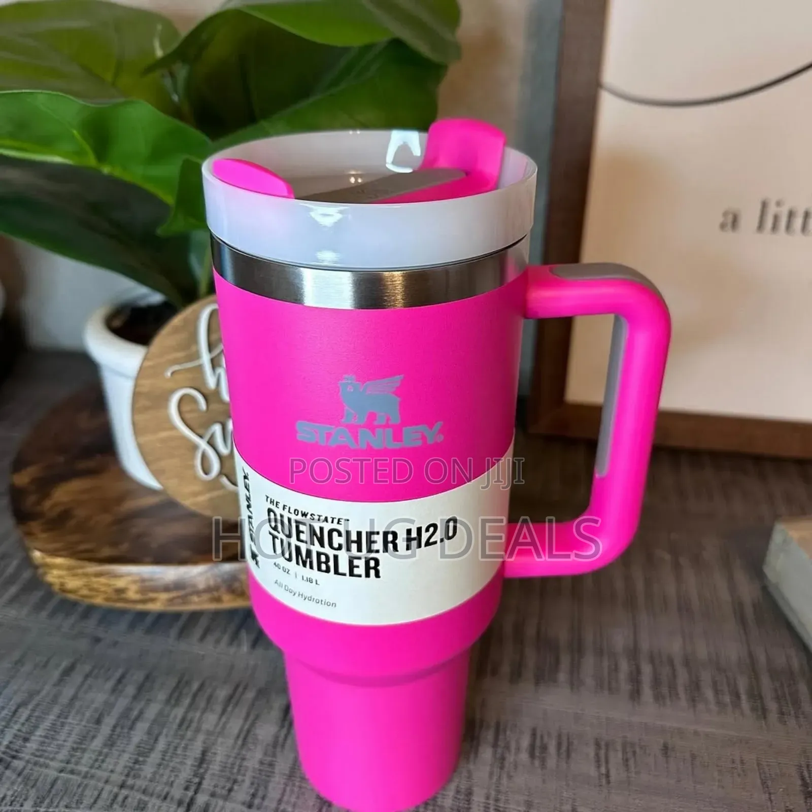 Stanely Insulated Vacuum Stainless Steel Mugs 1200mls