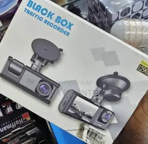 Black Box Car Traffic Recorder
