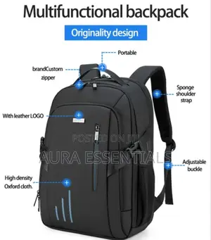 School Bags for Teen15.6 Inch Laptop Backpacks Water Resista