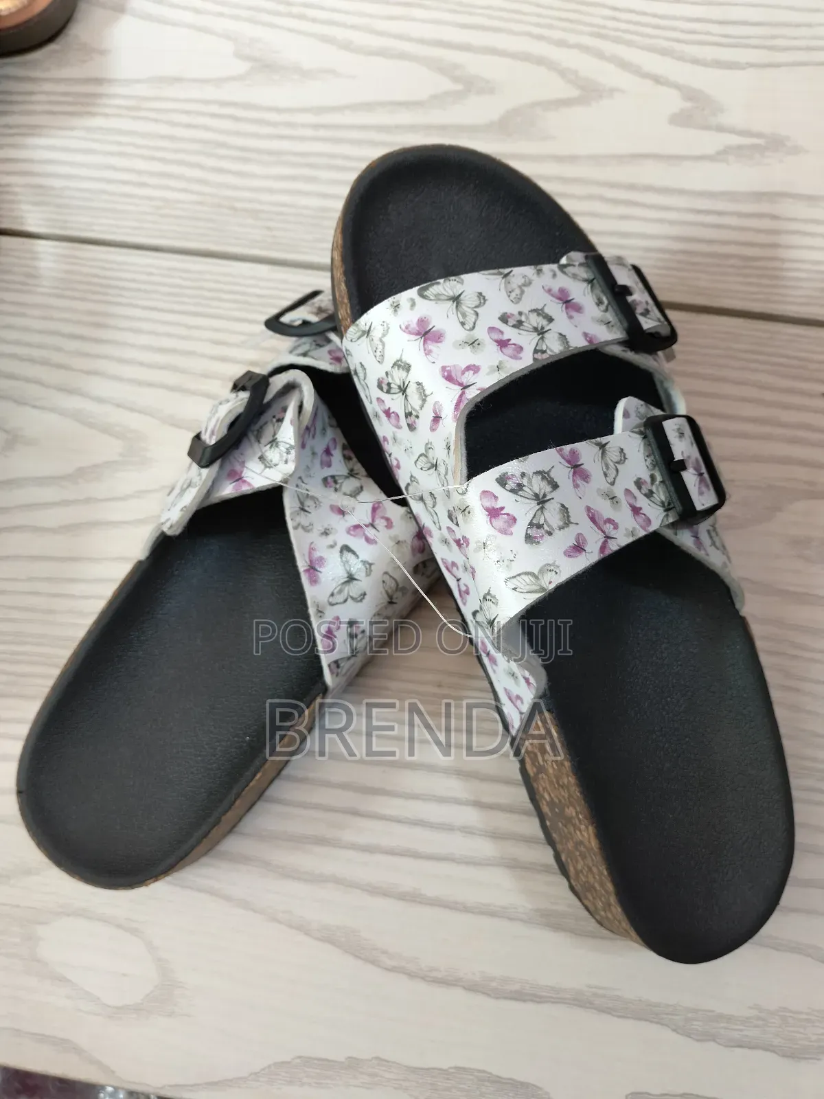 Brand New Strong Ladies Shoes Size 39