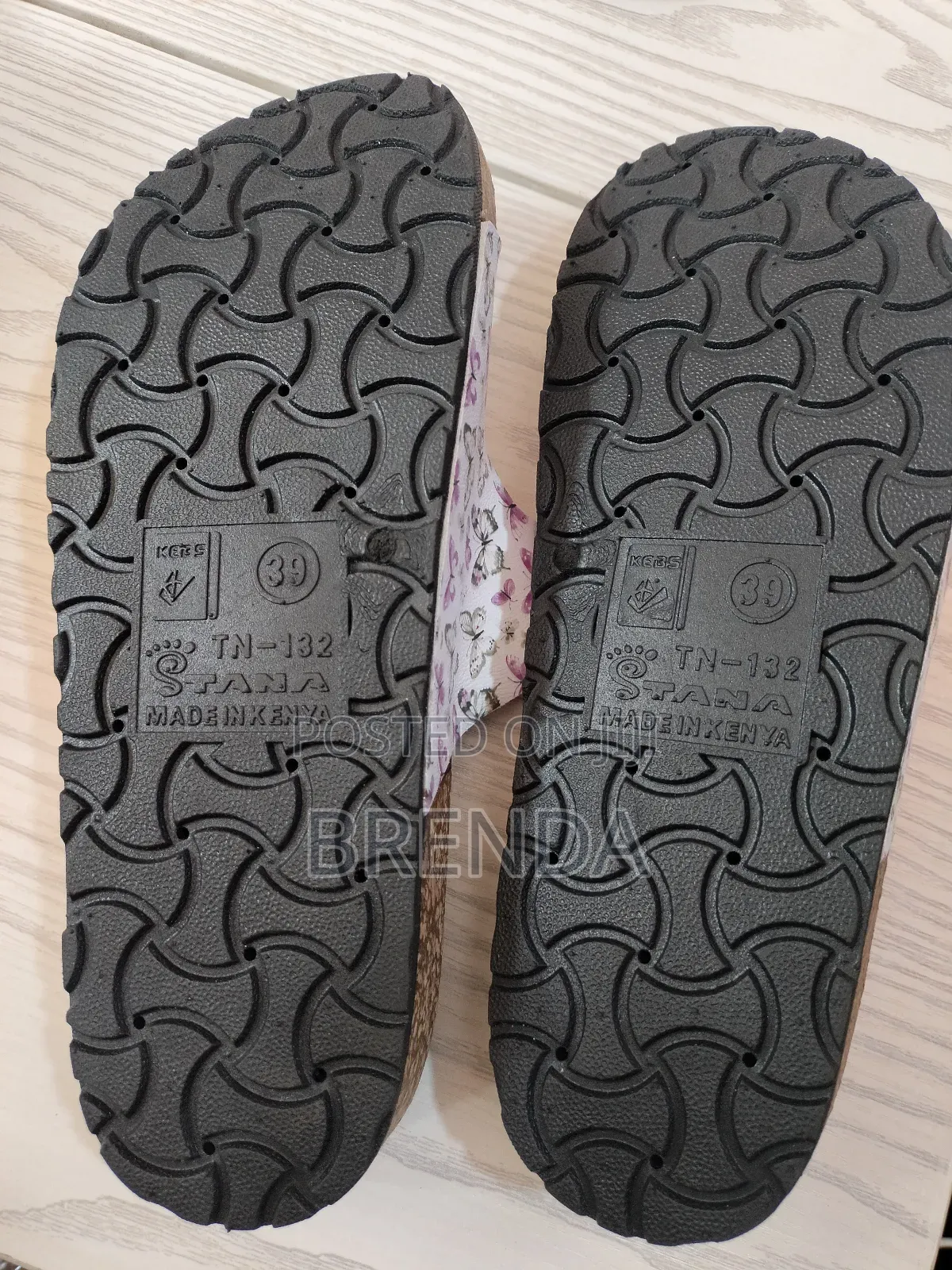 Brand New Strong Ladies Shoes Size 39