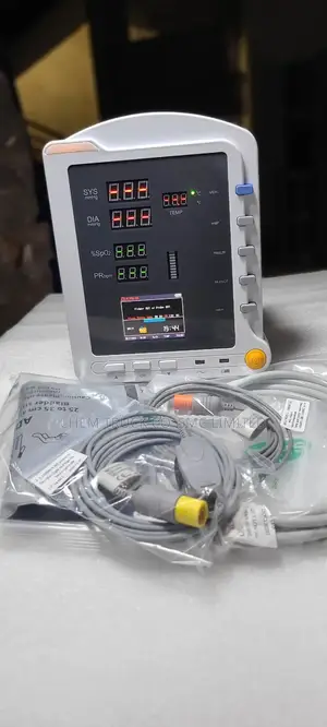 Vital Signs Monitor