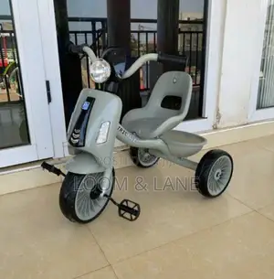 Bebe New Kids Durable Tricycle