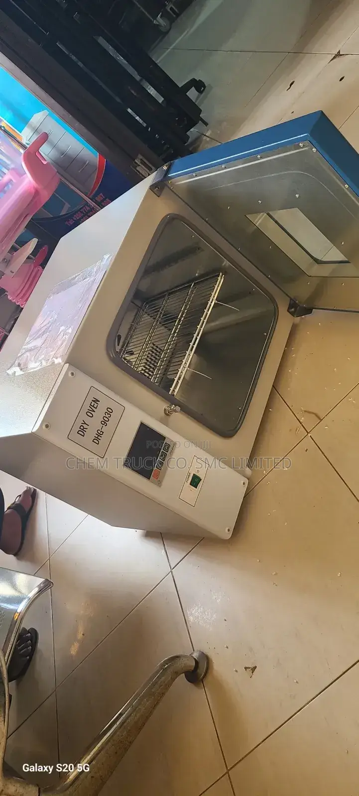 Dry Oven Machine
