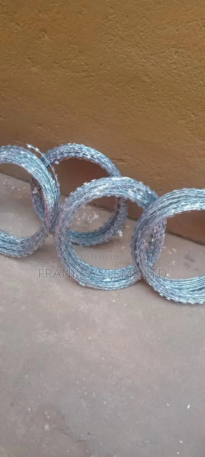 Razorwire Bigger Blades 460mm