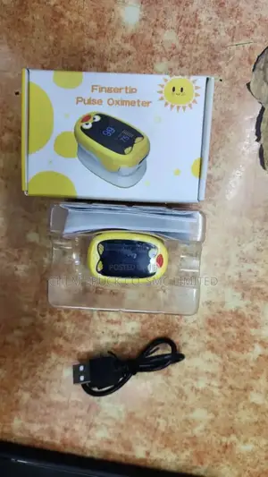 Pediatric Pulse Oximeter