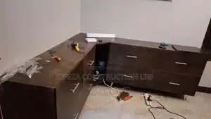 Corner Drawer Closet Customised