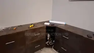 Corner Drawer Closet Customised