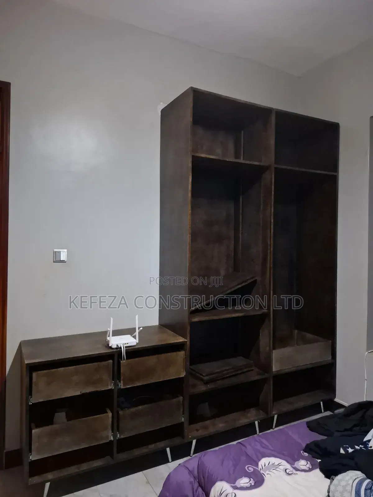 Jade Wardrobes Masters