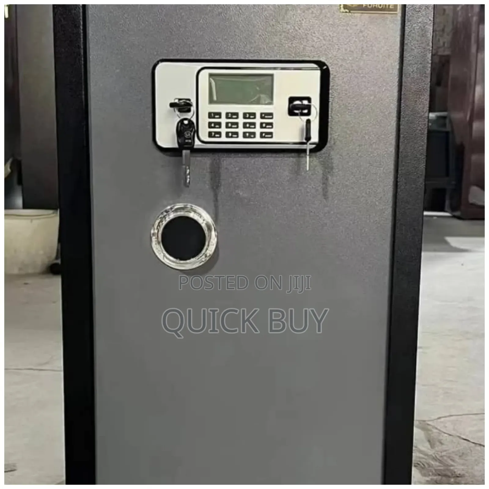 Furuite Military Grade Unbreakable Digital Security Safe