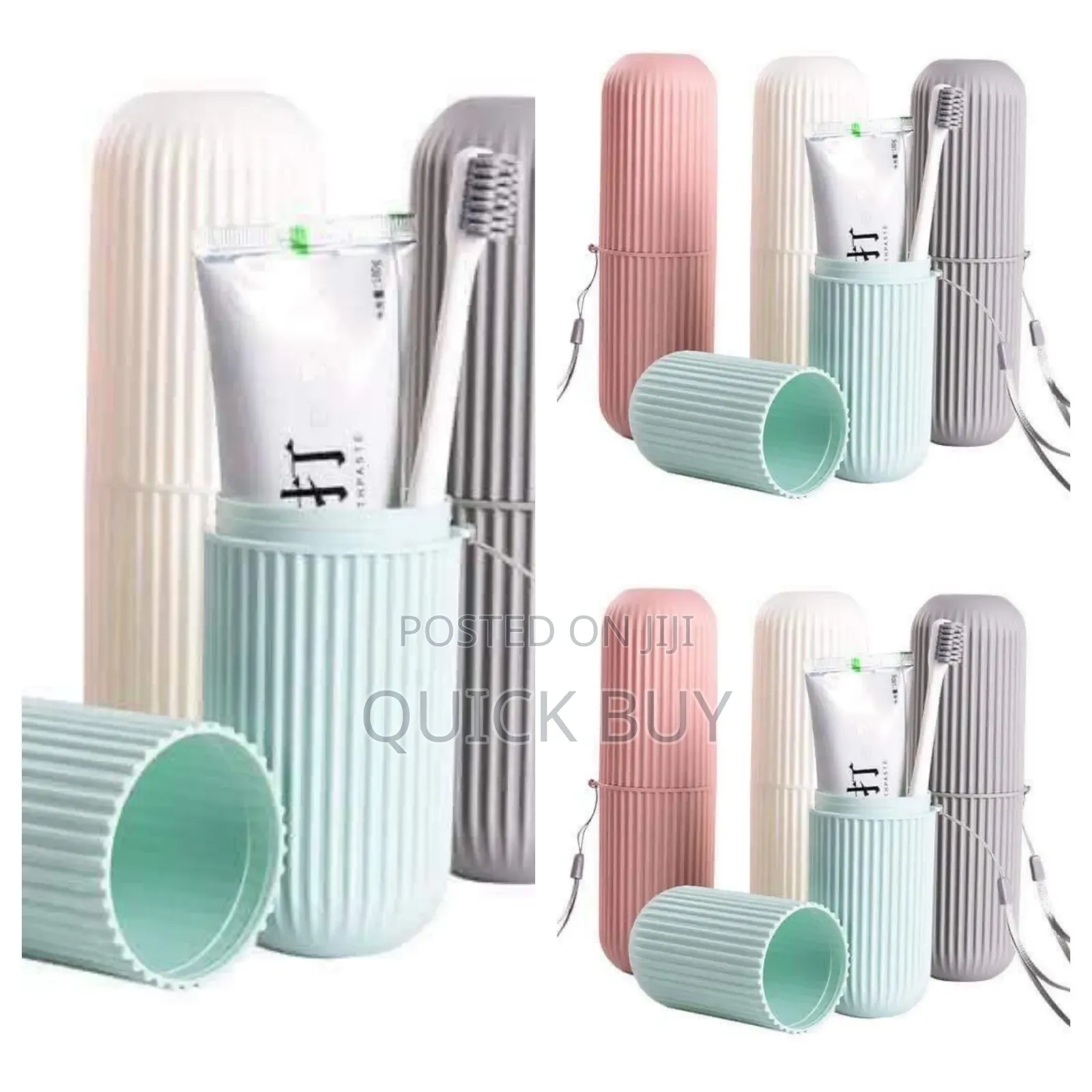 New Quality Toothpaste Storage Container/ Holder