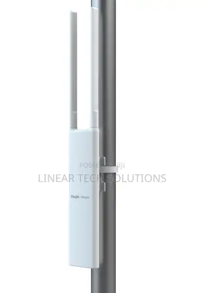 Rg-Rap52-Od, Reyee Wi-Fi 5 Ac1300 Dual-Band Outdoor Access P