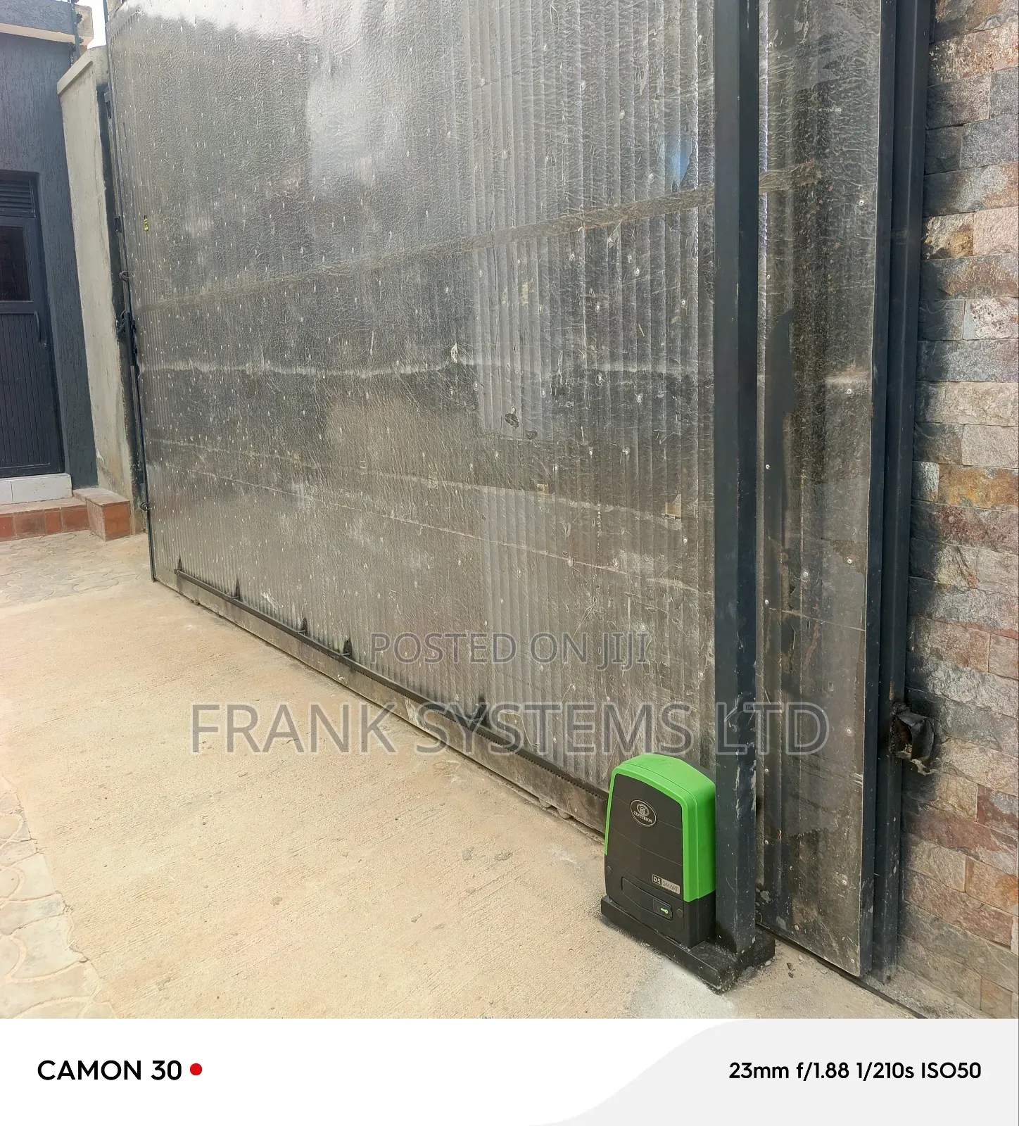 D5 Smart Centurion Gate System South Africa
