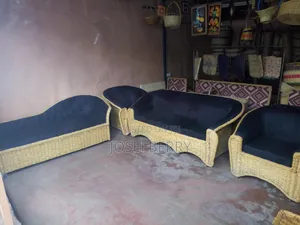 Woven Seats