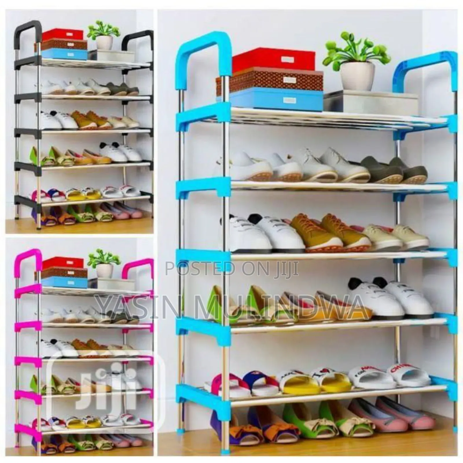 Shoe Rack Organiser.