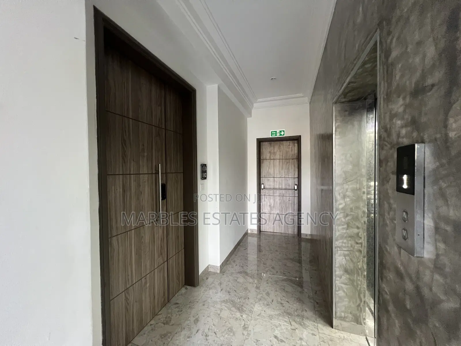 Furnished 4bdrm Apartment in Kololo, Central Division for rent