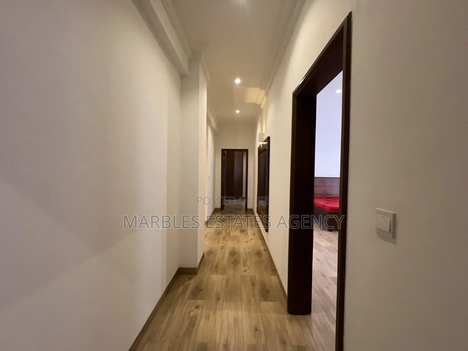 Furnished 4bdrm Apartment in Kololo, Central Division for rent